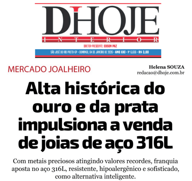 CONVEX NA MÍDIA - Alta Ouro e Prata DHOJE - FEED